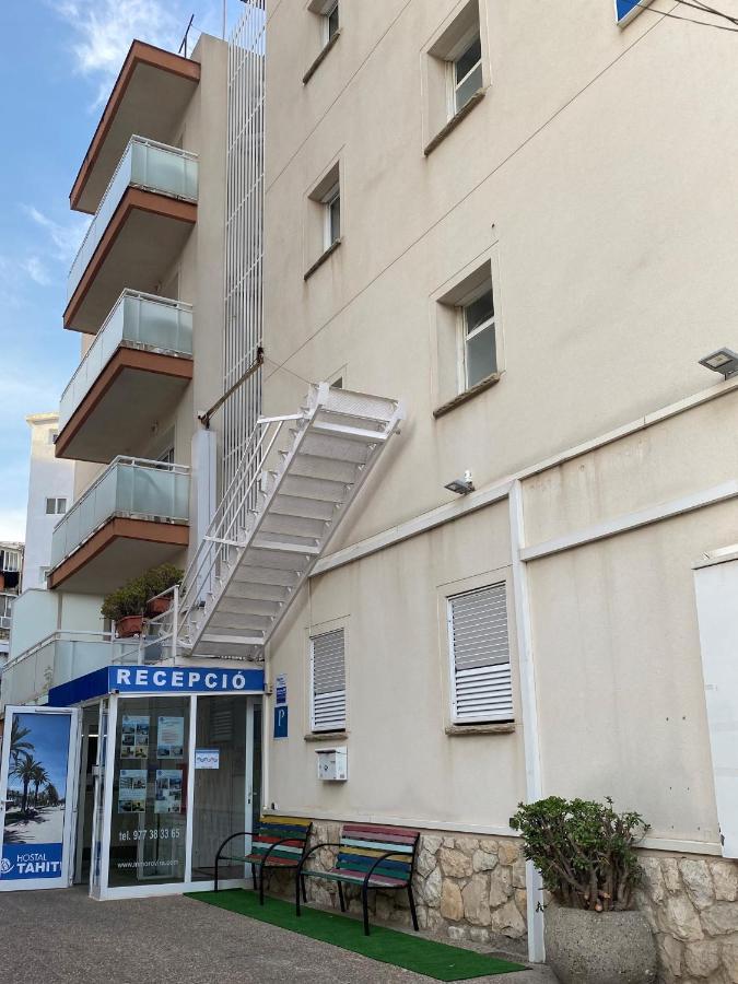 Hostal Tahiti Rs Salou Esterno foto