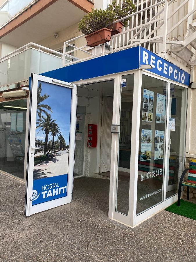Hostal Tahiti Rs Salou Esterno foto