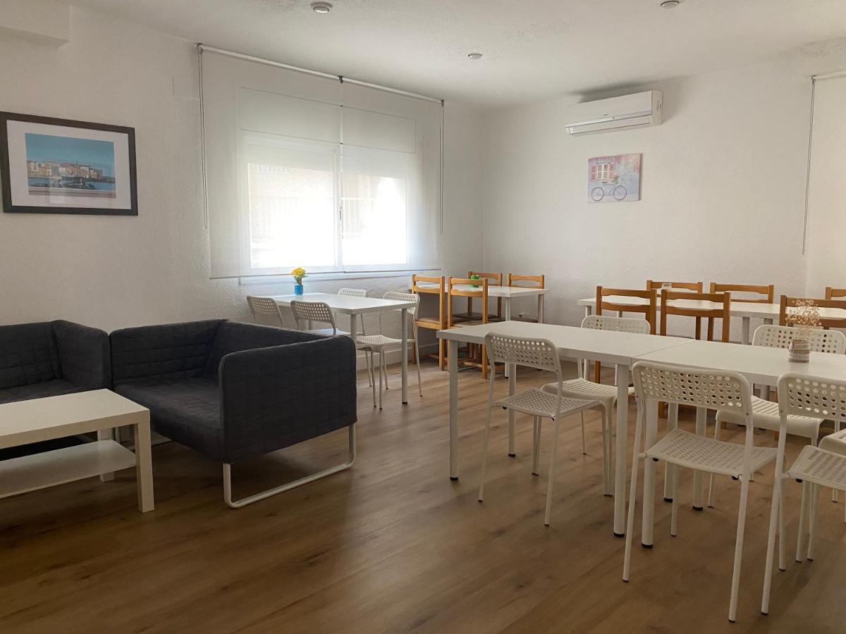 Hostal Tahiti Rs Salou Esterno foto