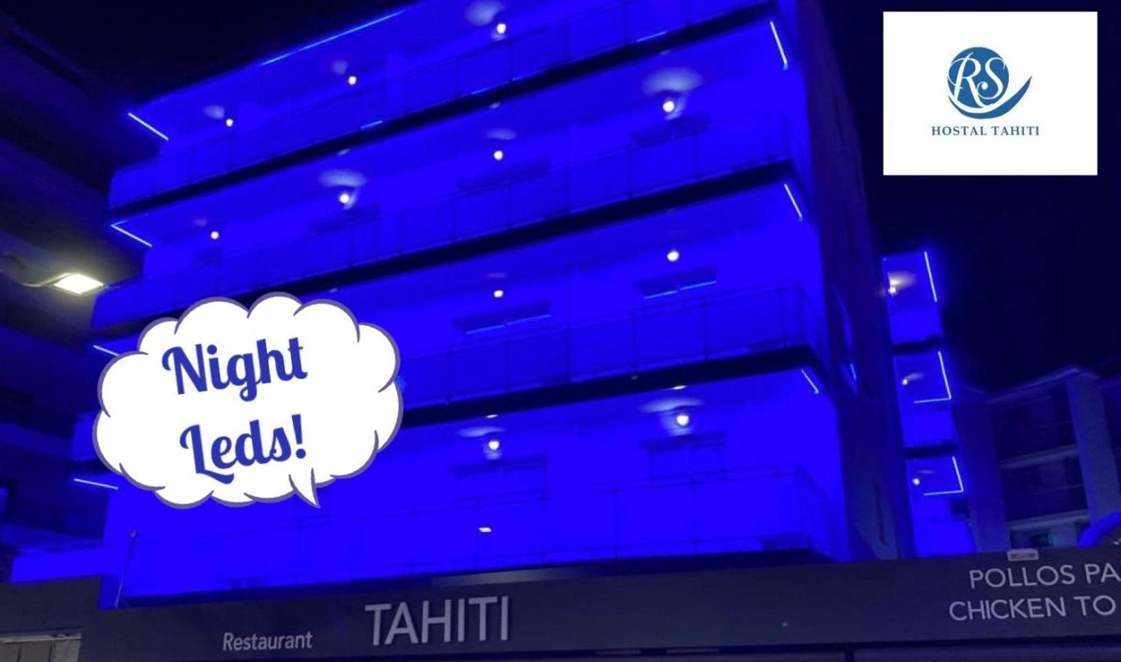 Hostal Tahiti Rs Salou Esterno foto