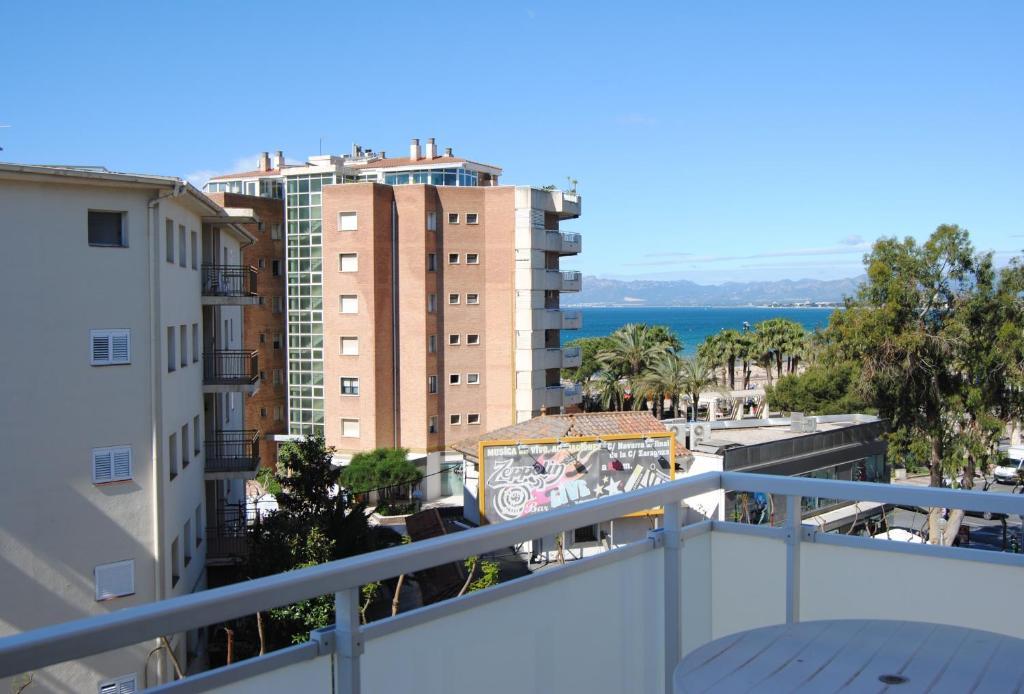 Hostal Tahiti Rs Salou Camera foto