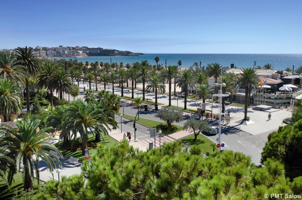Hostal Tahiti Rs Salou Esterno foto