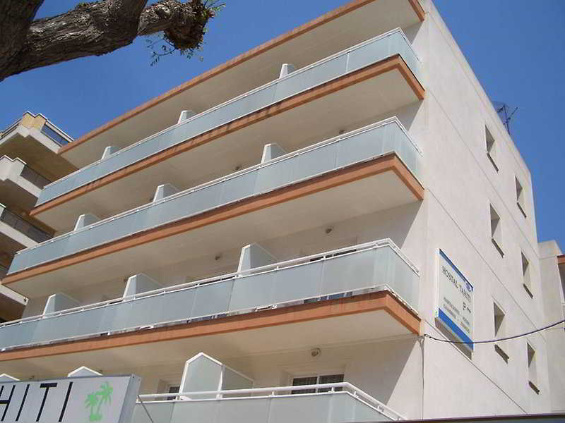 Hostal Tahiti Rs Salou Esterno foto